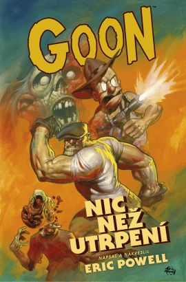 Obálka komiksu