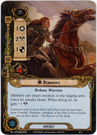 Hero karta - Dunhere