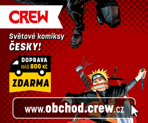 E-shop Nakladatelství CREW