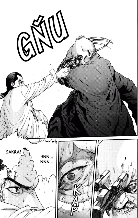 Ukázka komiksu