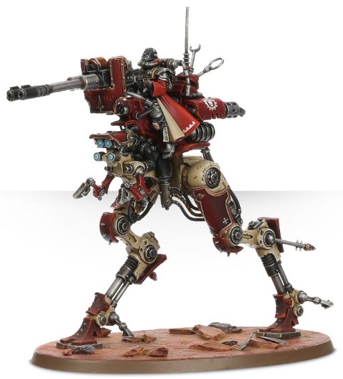 Ironstrider