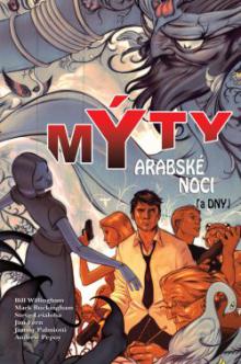 Obálka komiksu