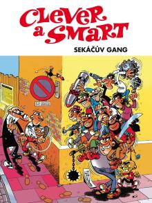 Obálka komiksu
