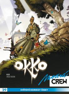 Obálka komiksu