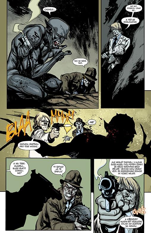 Ukázka komiksu