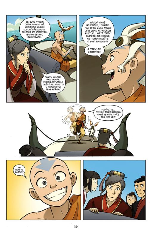 Ukázka komiksu