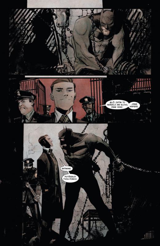 Ukázka komiksu