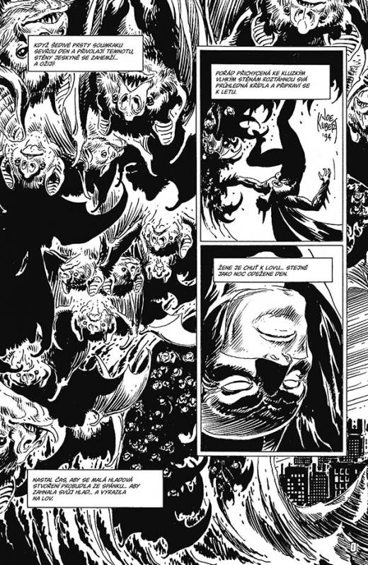 Ukázka komiksu
