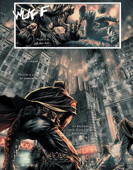 Ukázka komiksu