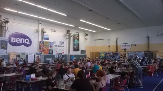 WarGameCon a Festival Fantazie