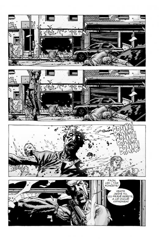 Ukázka komiksu