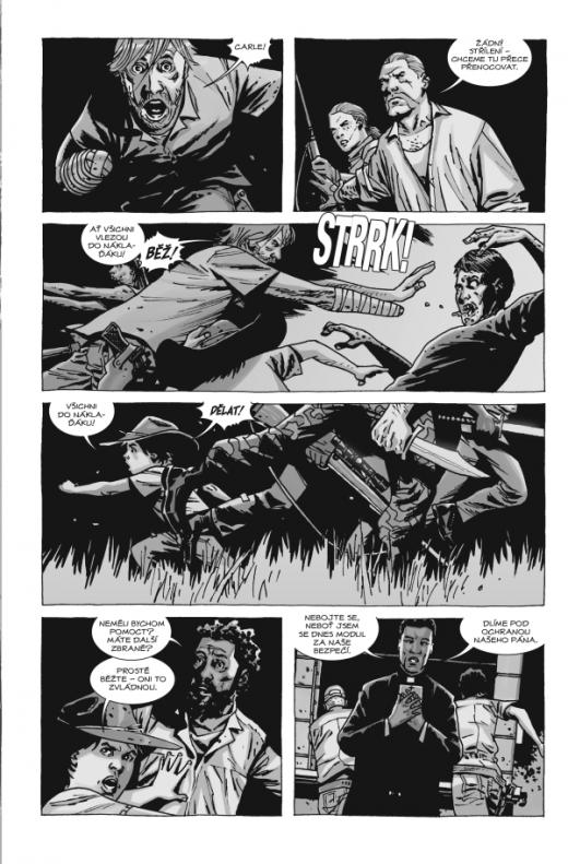 Ukázka komiksu
