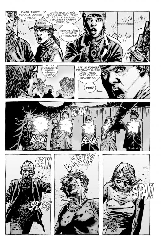 Ukázka komiksu