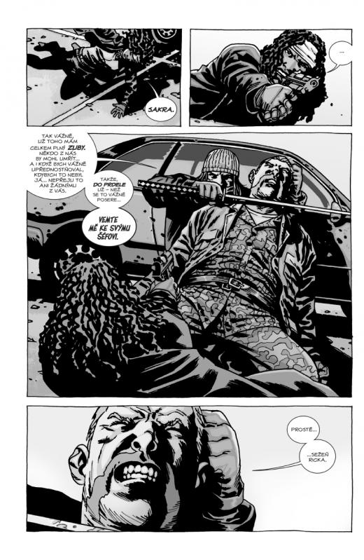 Ukázka komiksu