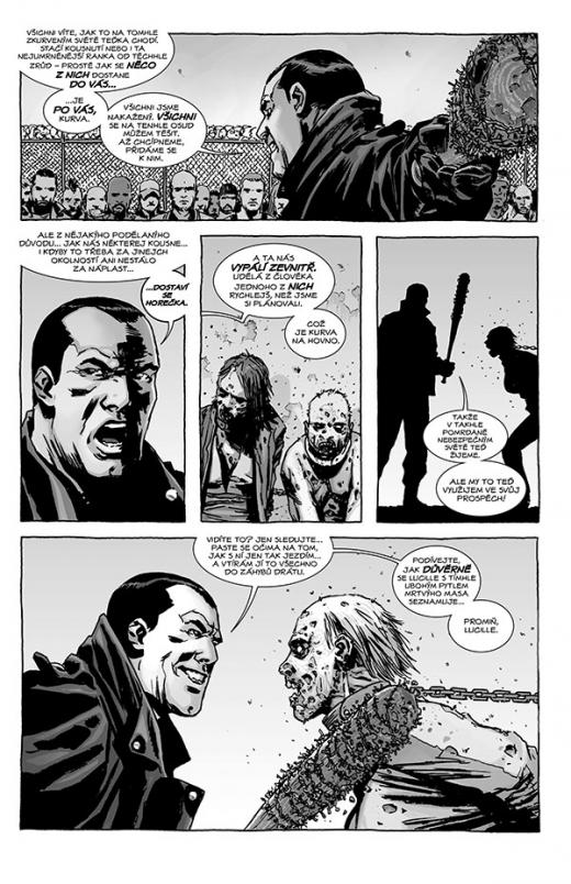 Ukázka komiksu