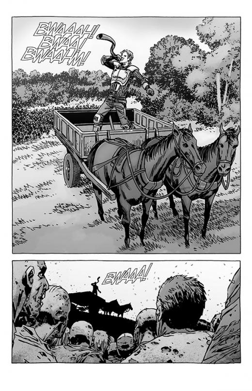 Ukázka komiksu