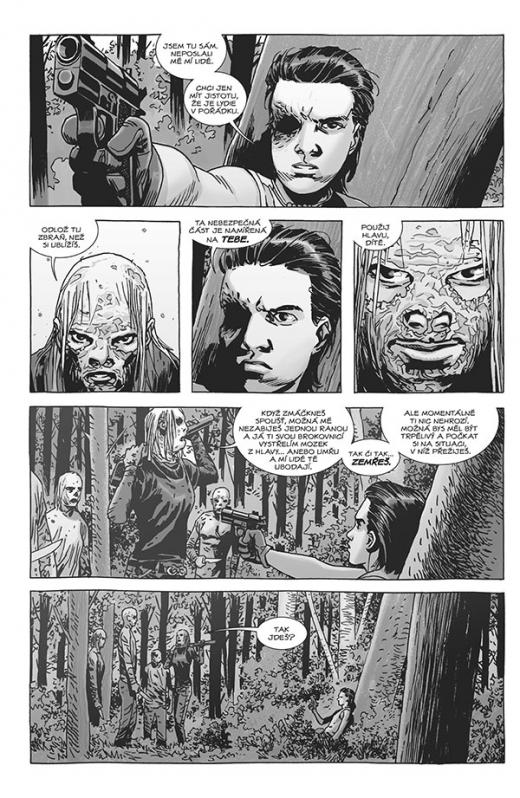 Ukázka komiksu