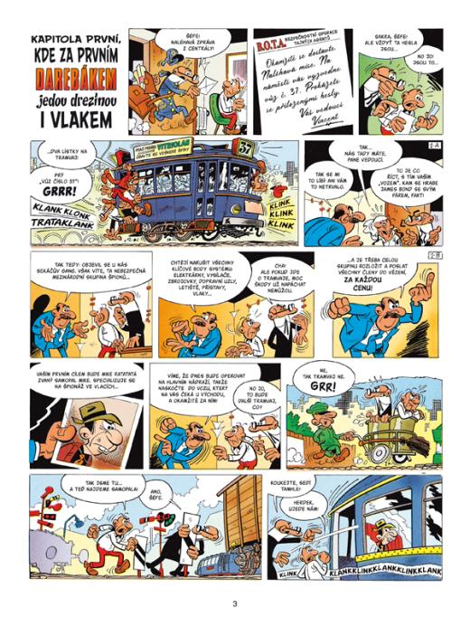 Ukázka komiksu