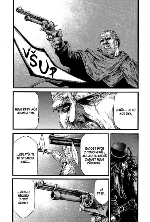 Ukázka komiksu