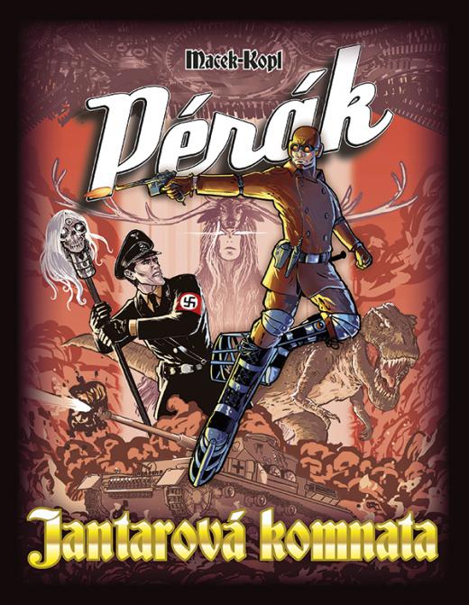 Obálka komiksu