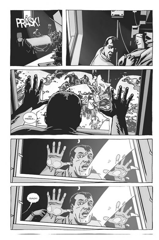 Ukázka komiksu