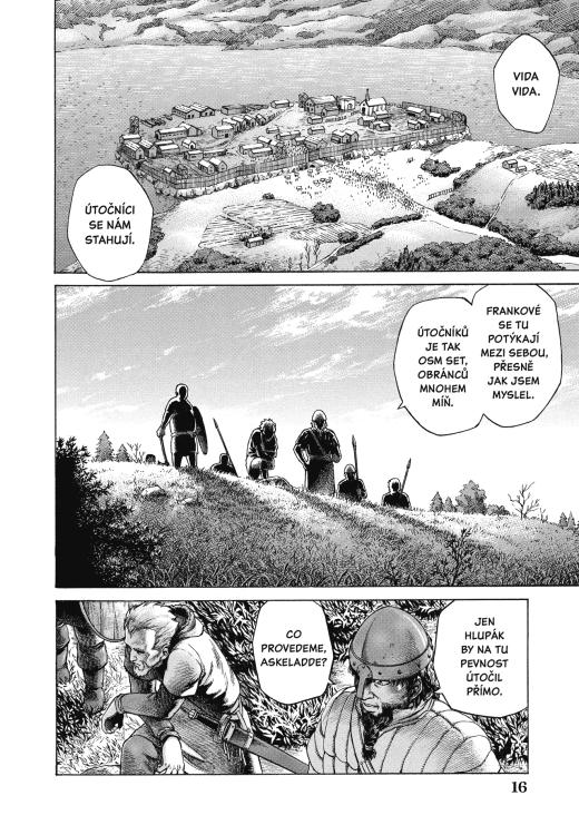 Ukázka komiksu