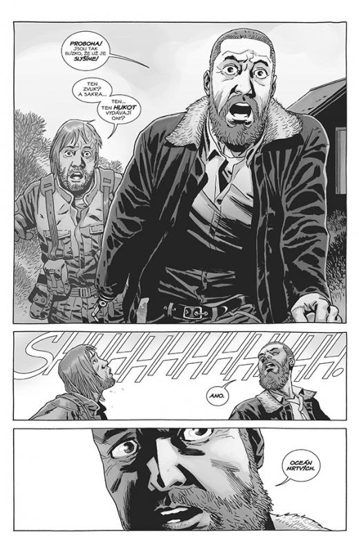 Ukázka komiksu