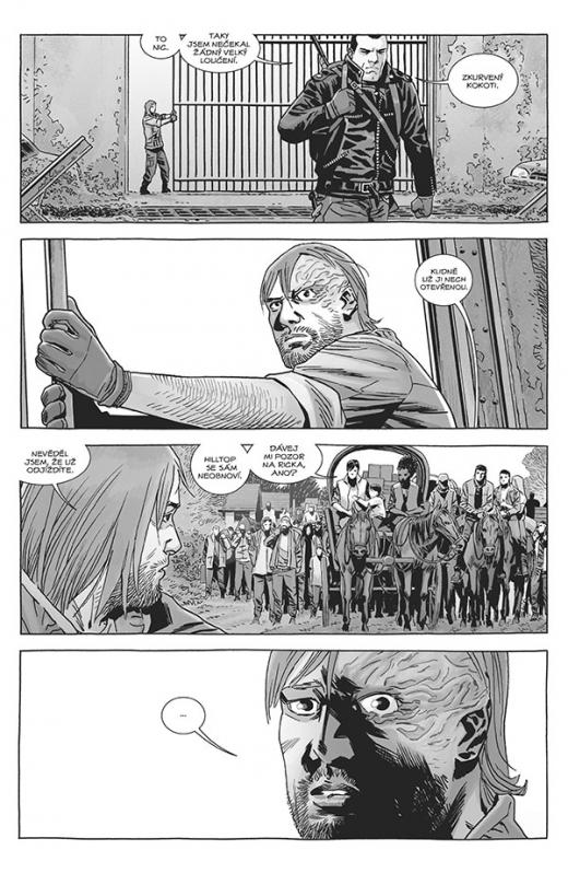 Ukázka komiksu