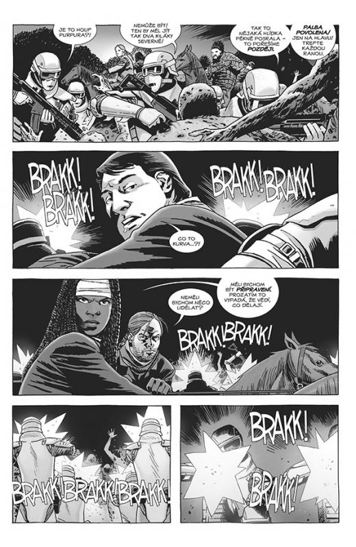 Ukázka komiksu
