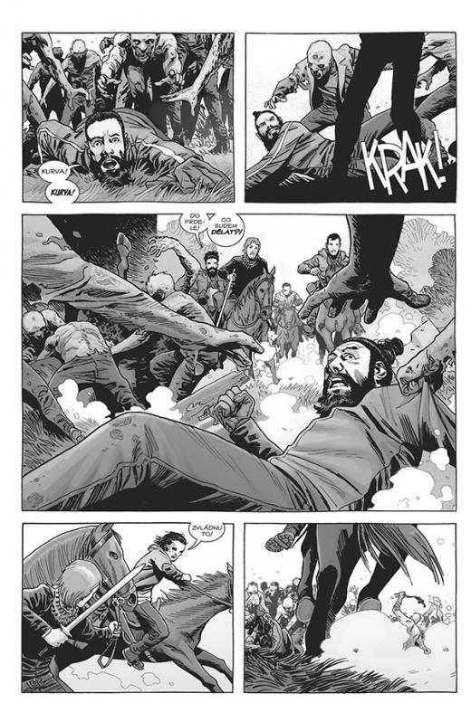 Ukázka komiksu