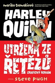 Obálka komiksu